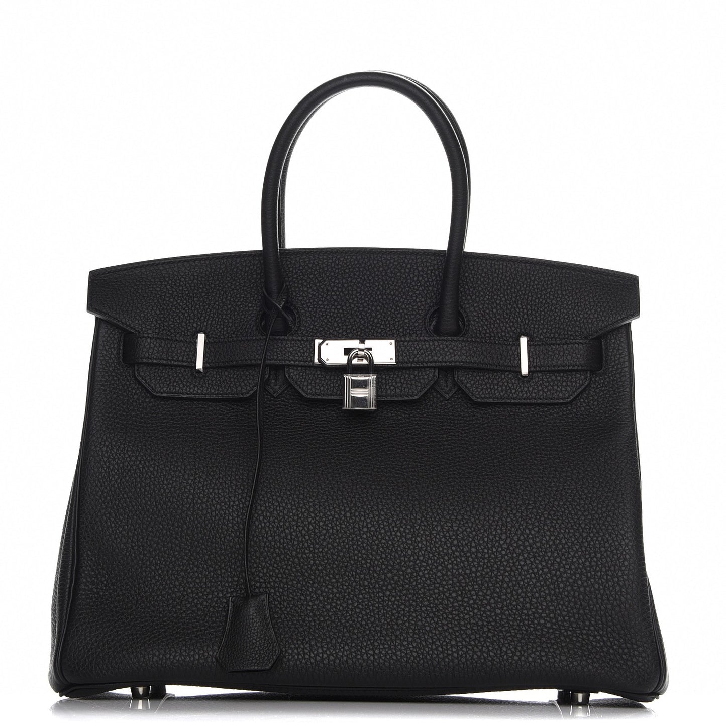 Togo Birkin 35 Black