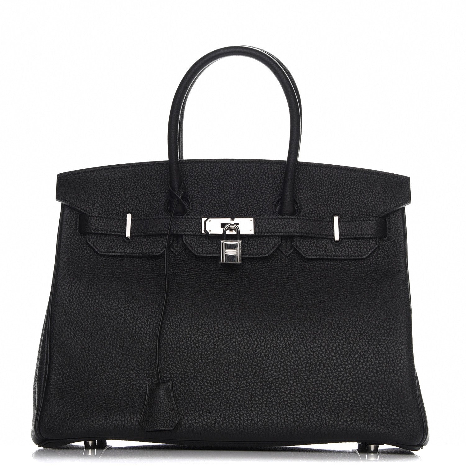 Hermes Togo Birkin 35 Black 1 of 28