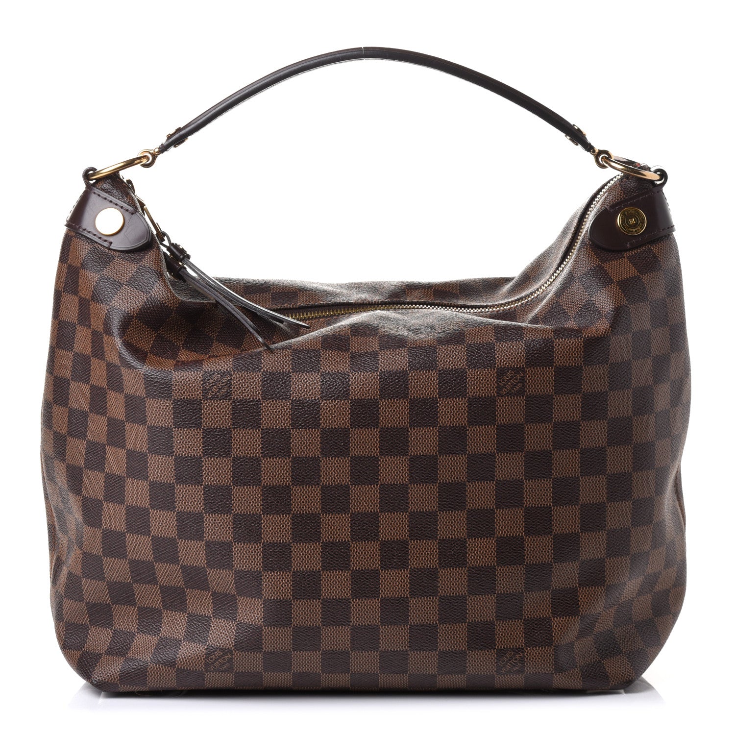 Louis Vuitton Damier Ebene Duomo Hobo 1 of 10