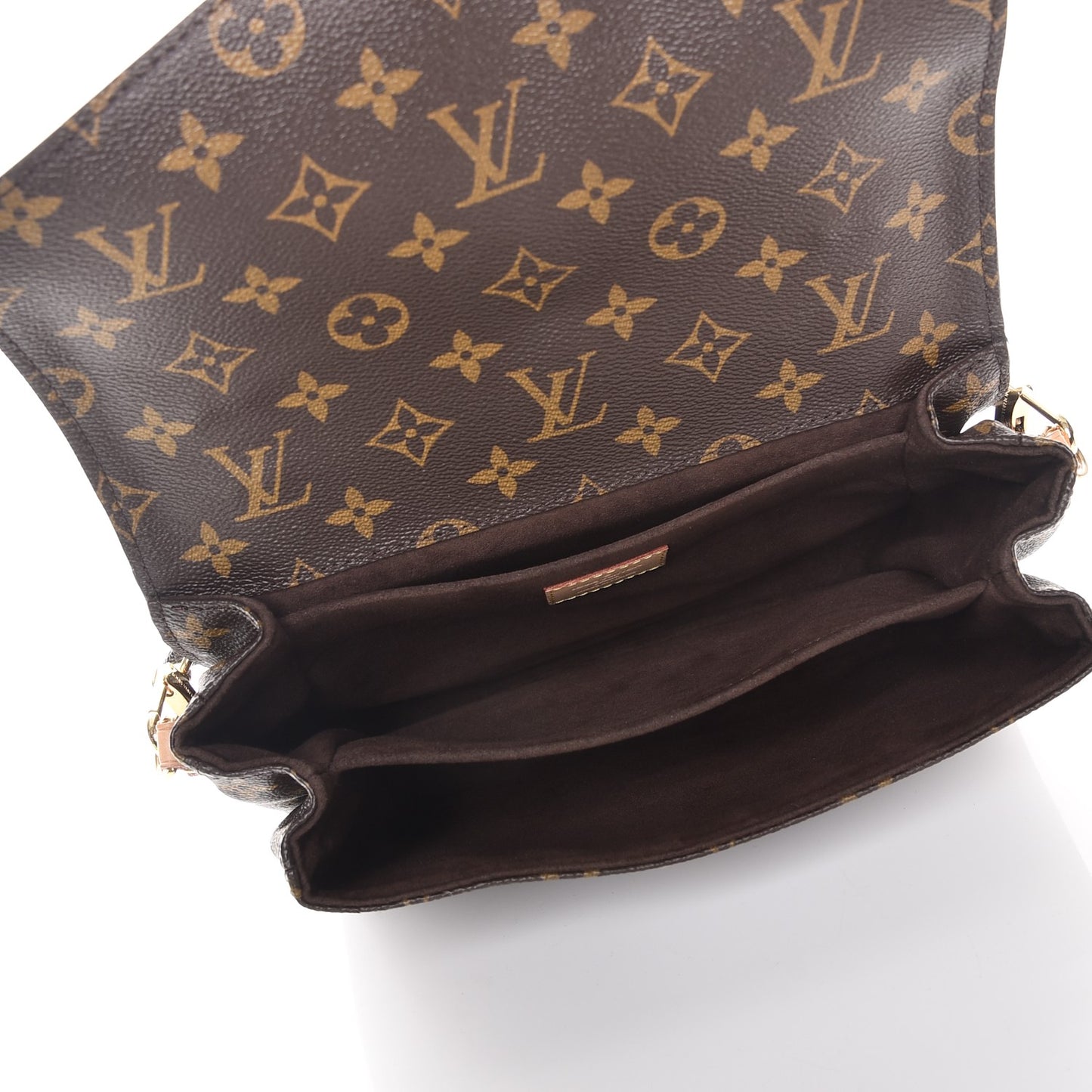 Monogram Pochette Metis