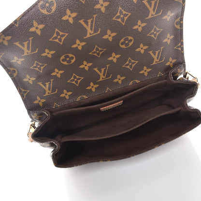 Louis Vuitton Monogram Pochette Metis 5 of 8