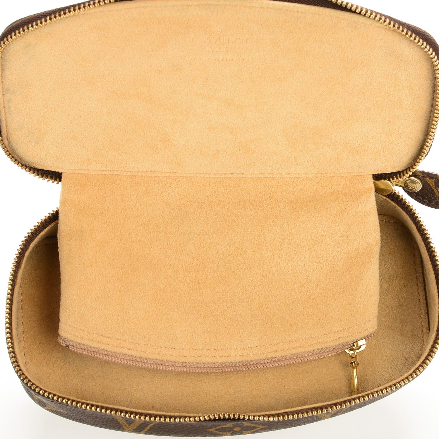 Louis Vuitton Monogram Monte Carlo PM Jewelry Box 5 of 7