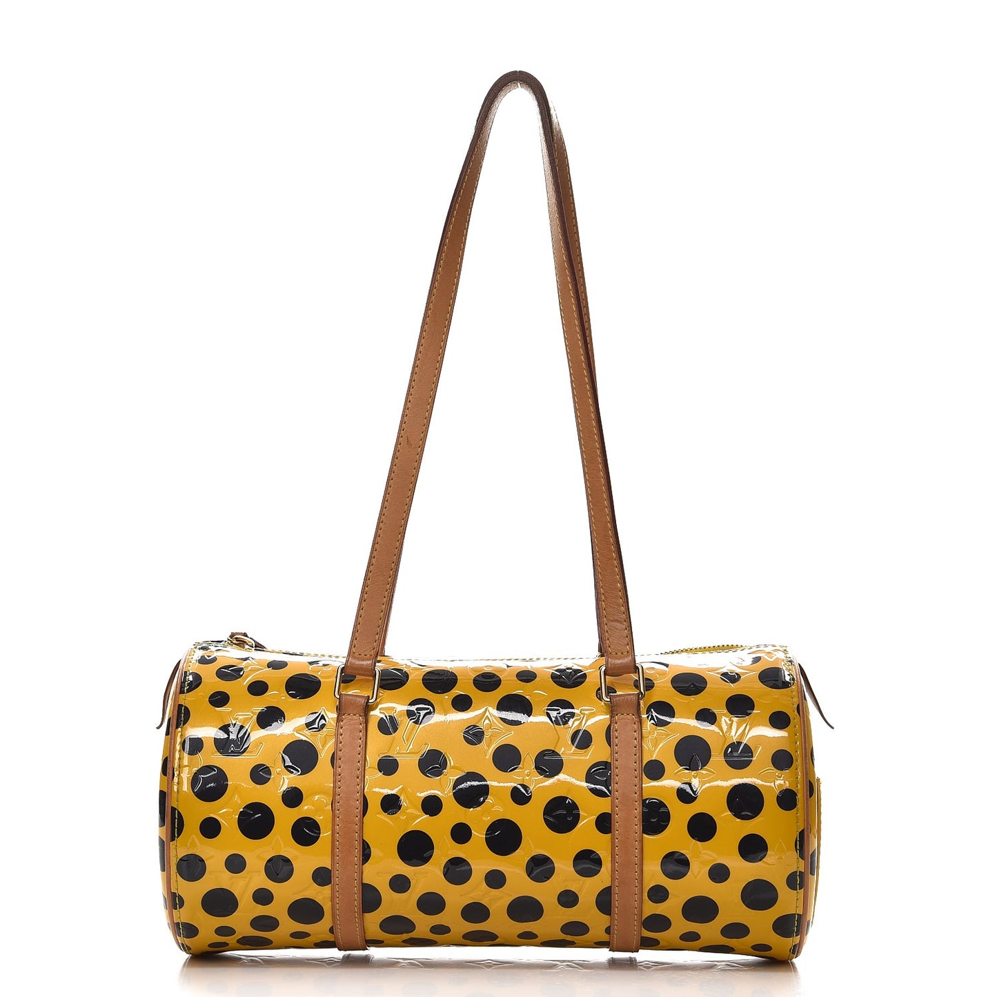Vernis Kusama Infinity Dots Papillon 30 Yellow