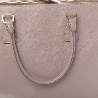 Prada Saffiano Medium Galleria Double Zip Tote Cammeo 21 of 21