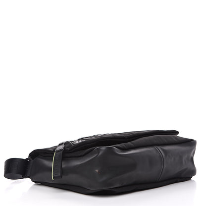 Chanel Nylon Sport CC Messenger Black 4 of 9