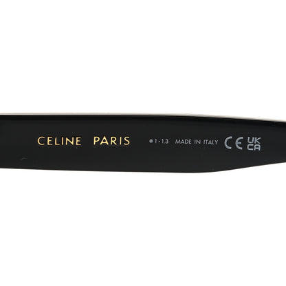 Celine Acetate Sunglasses CL40198F Black 5 of 7