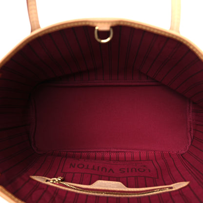 Louis Vuitton Monogram Neo Neverfull PM Pivoine 6 of 9