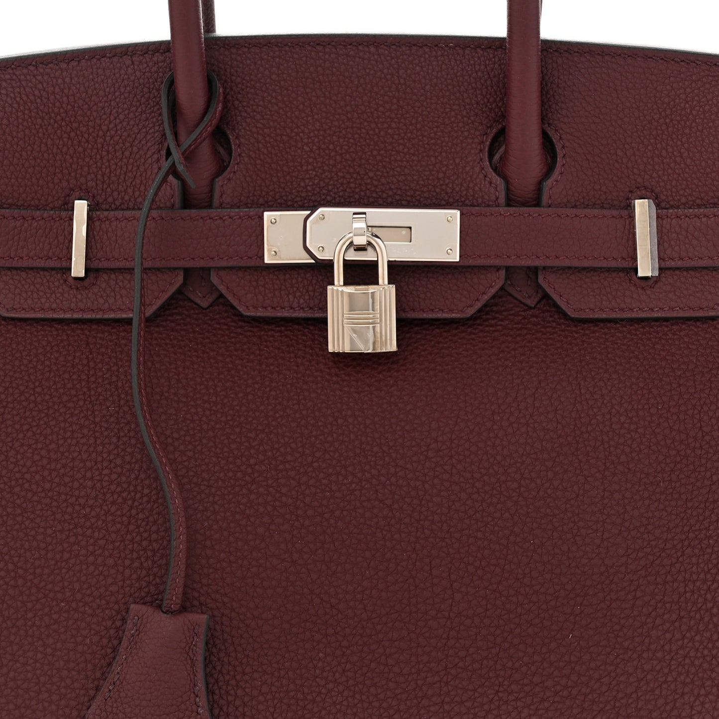 Togo BIRKIN 30 Rouge H