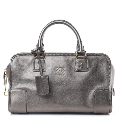 Loewe Metallic Calfskin Amazona 28 Bronze 1 of 10