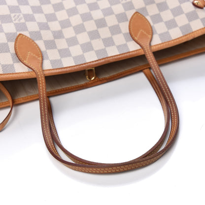 Louis Vuitton Damier Azur Neo Neverfull GM 17 of 23