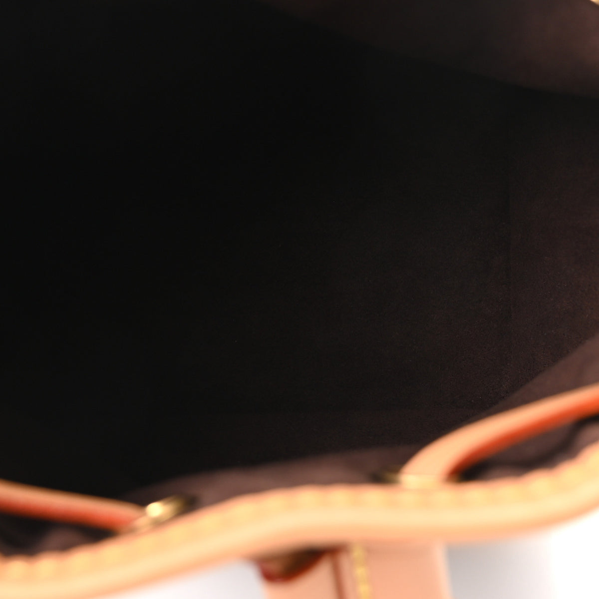 Louis Vuitton Monogram Nano Noe NV 4 of 9