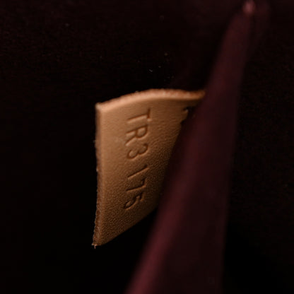 Louis Vuitton Monogram Montaigne MM 7 of 8
