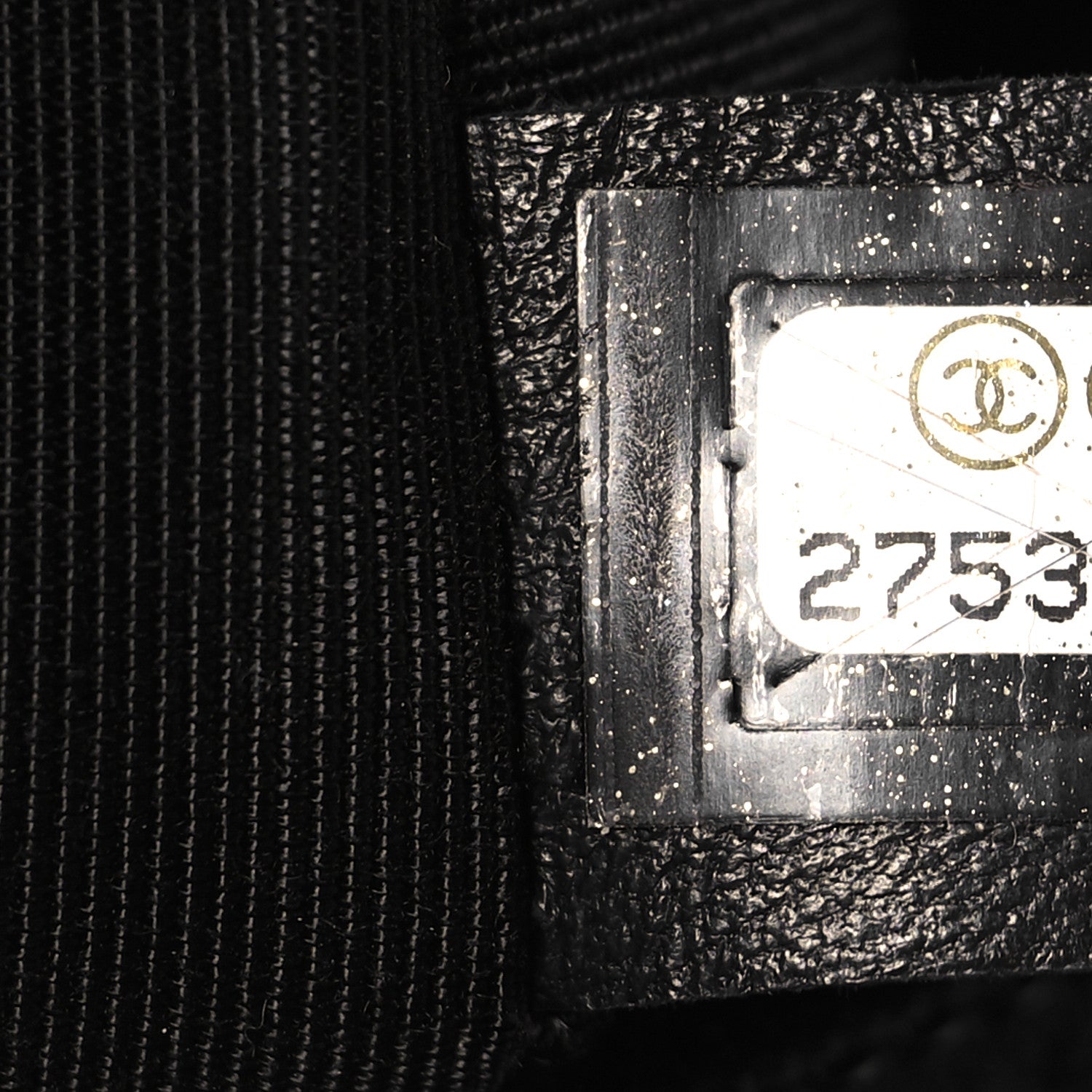 Chanel Caviar Quilted New Medium Boy Flap Black 7 of 11