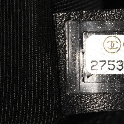 Chanel Caviar Quilted New Medium Boy Flap Black 7 of 11