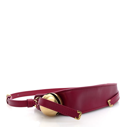 Burberry Calfskin Mini Shield Sling Bag Ripple 4 of 9