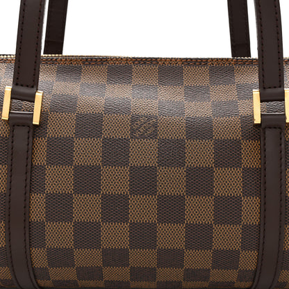 Louis Vuitton Damier Ebene Papillon 30 10 of 12