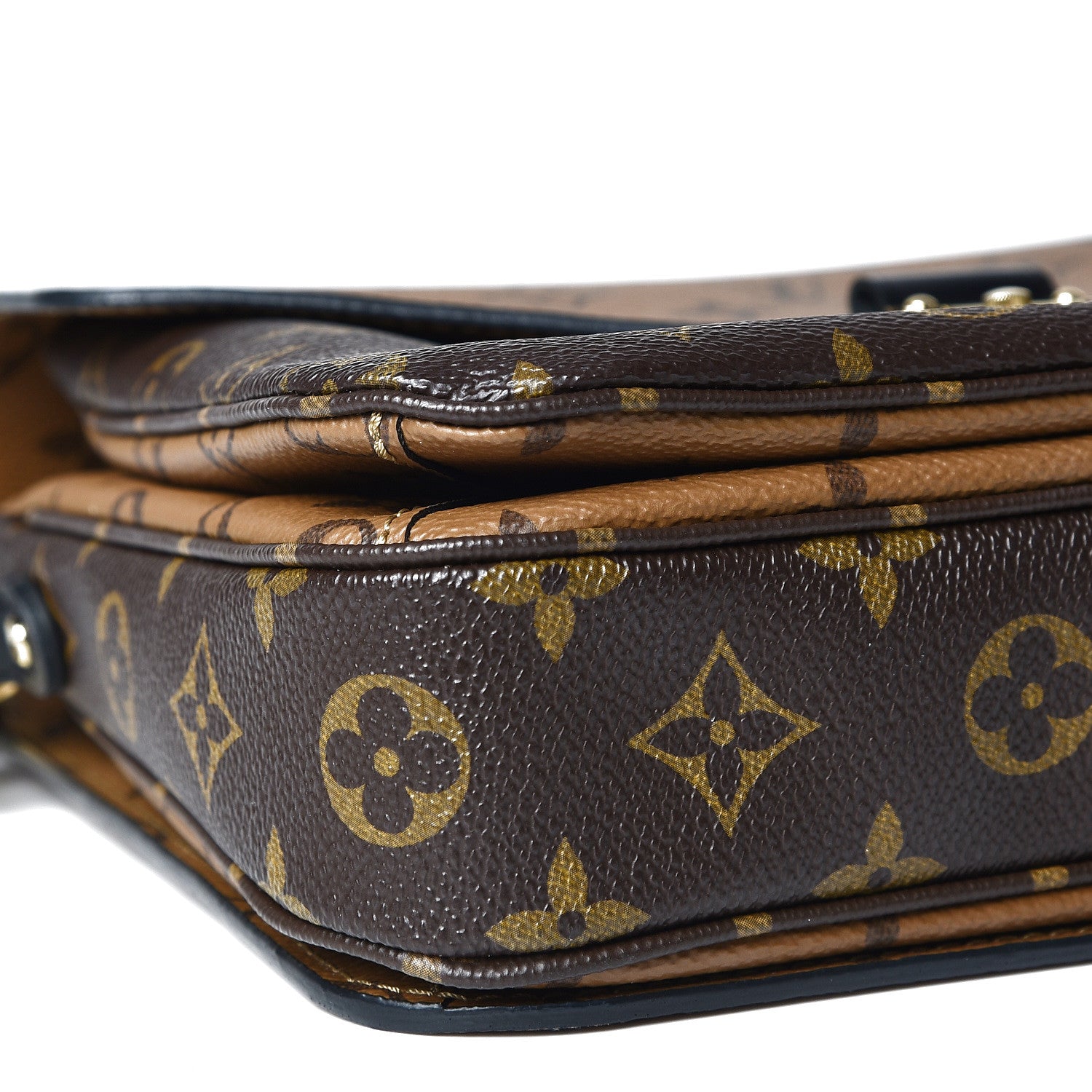 Louis Vuitton Reverse Monogram Pochette Metis 8 of 9