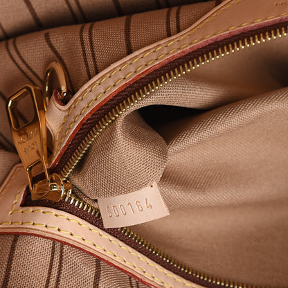 Louis Vuitton Monogram Delightful MM 8 of 13