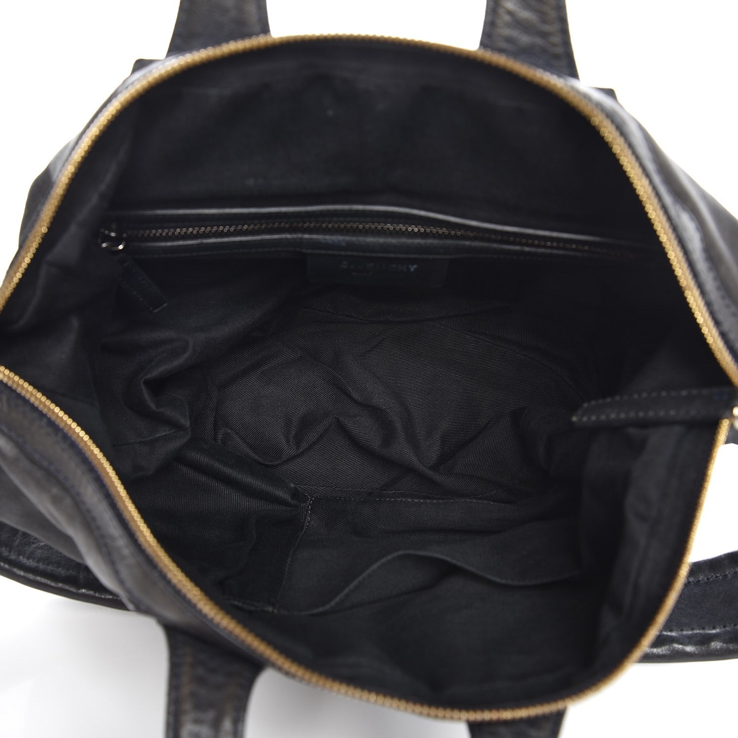 Givenchy Lambskin Small Nightingale Navy 5 of 10