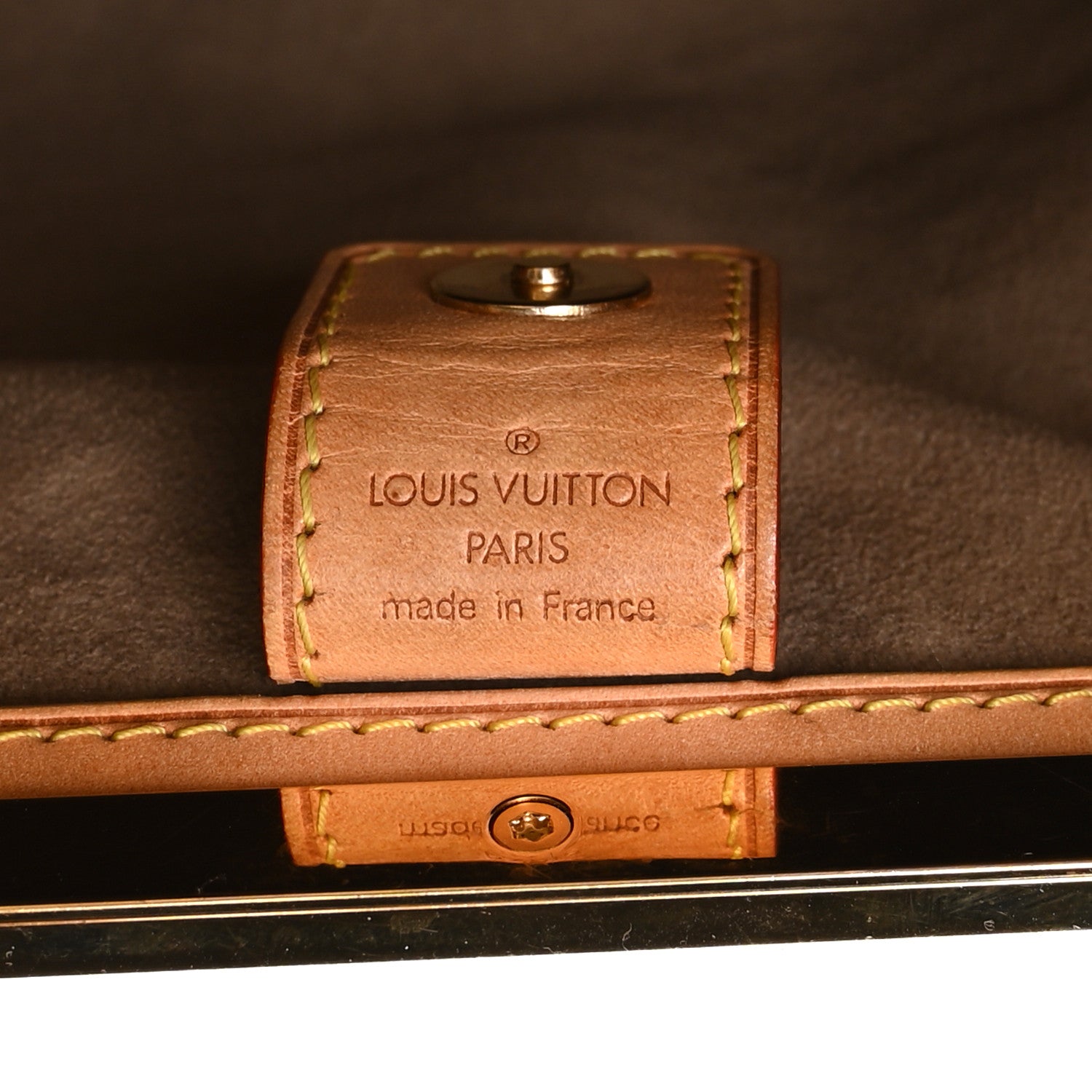 Louis Vuitton Monogram Multicolor Judy GM Black 6 of 12