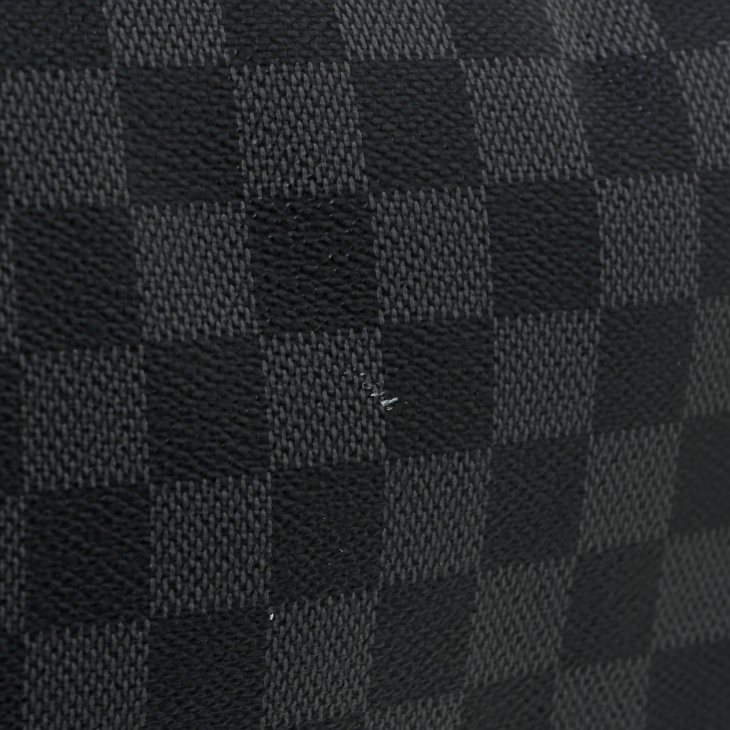 Damier Graphite Keepall Bandouliere 55