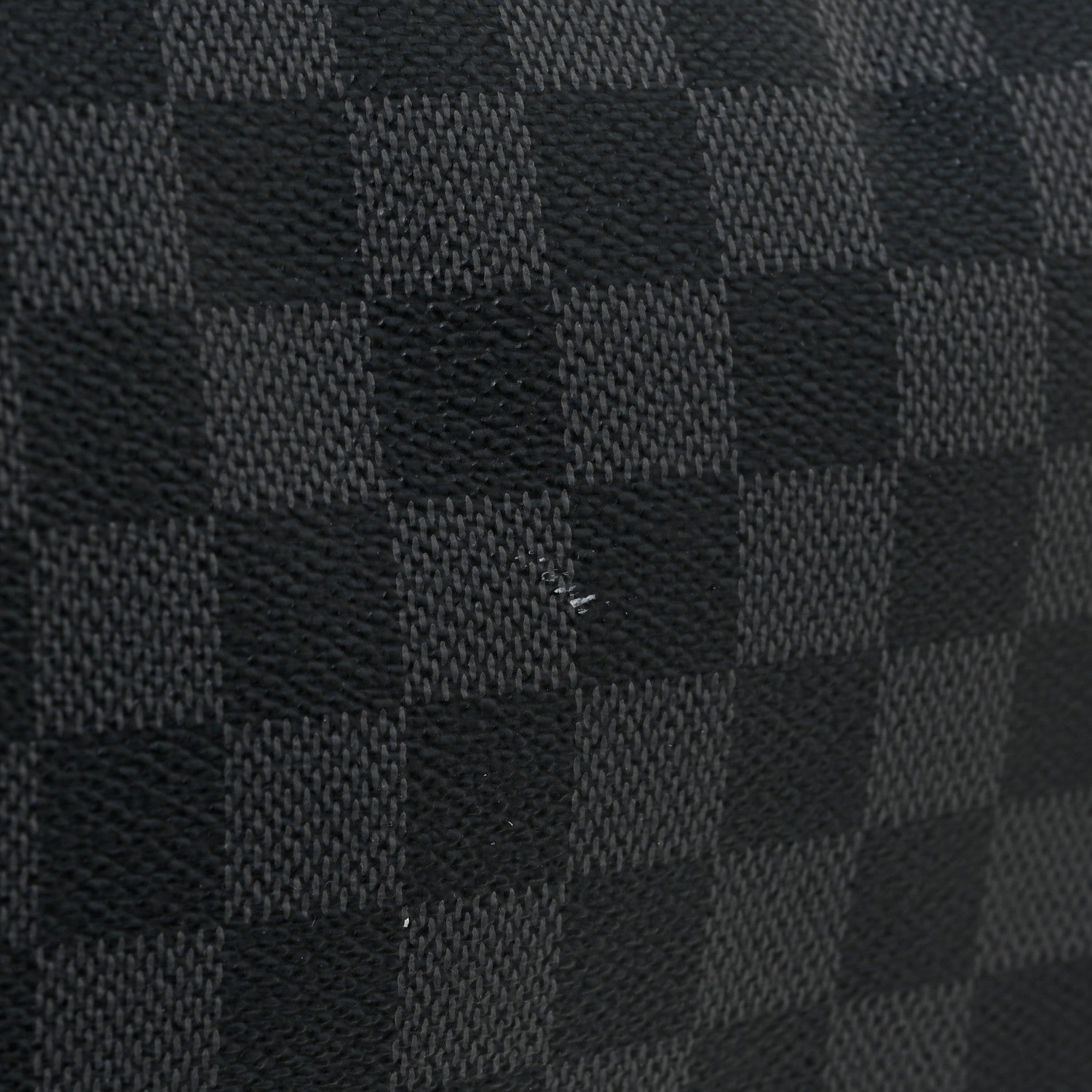 Louis Vuitton Damier Graphite Keepall Bandouliere 55 19 of 24