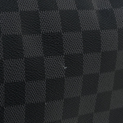 Louis Vuitton Damier Graphite Keepall Bandouliere 55 19 of 24