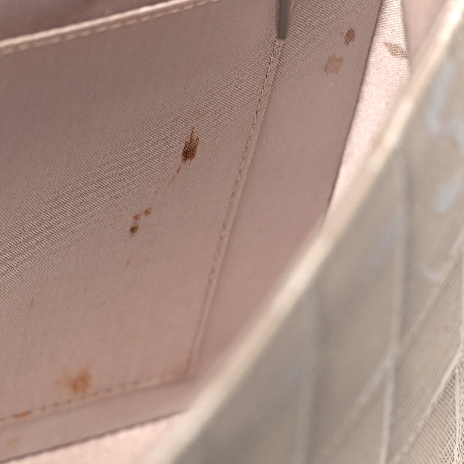 Chanel Nylon Medium Travel Flap Light Beige 10 of 10