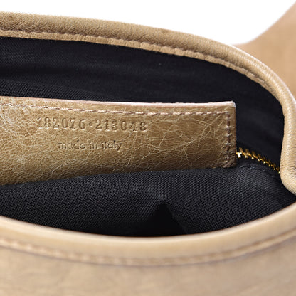 Balenciaga Agneau Giant 21 Gold Hardware Besace Hobo Seigle 7 of 18