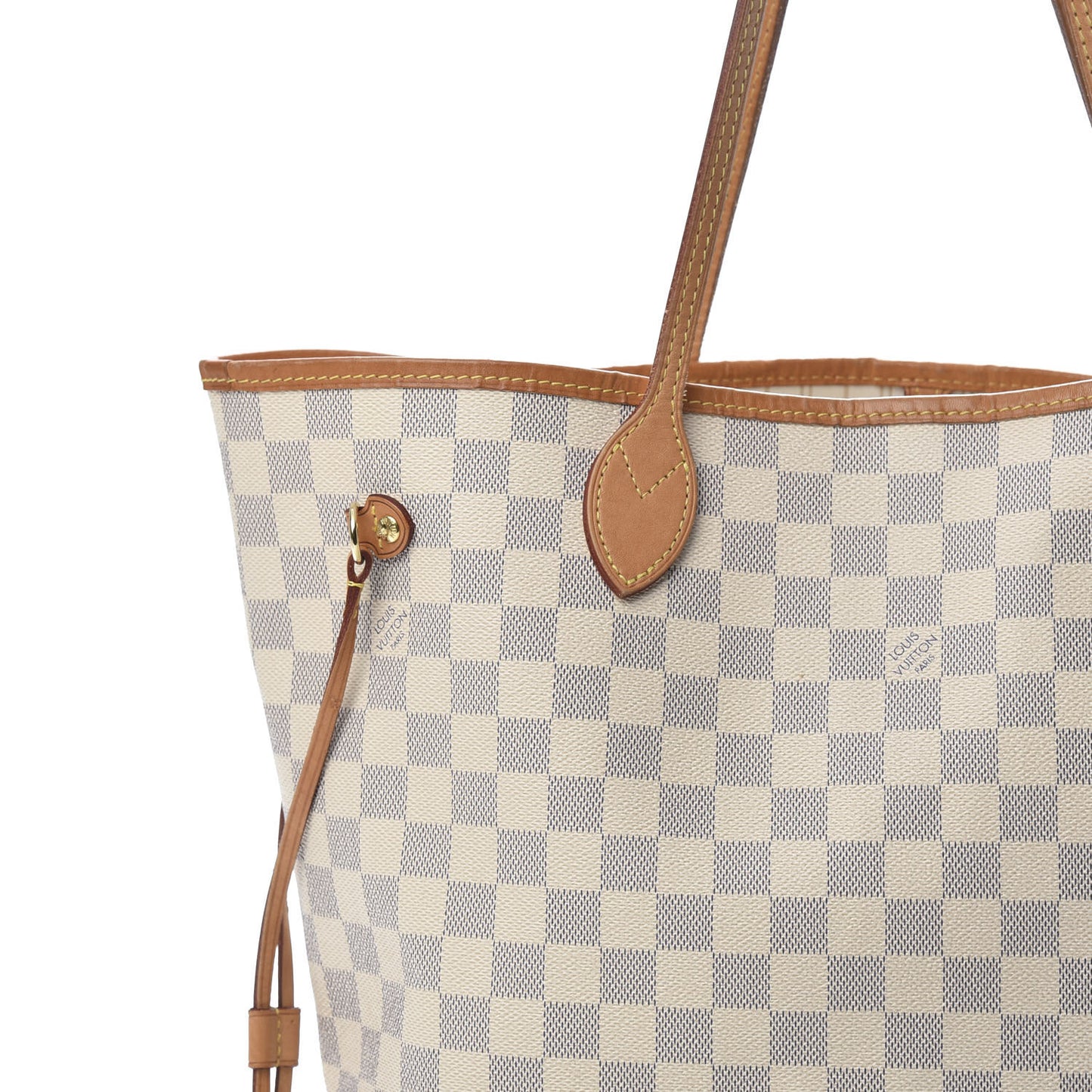 Damier Azur Neo Neverfull MM