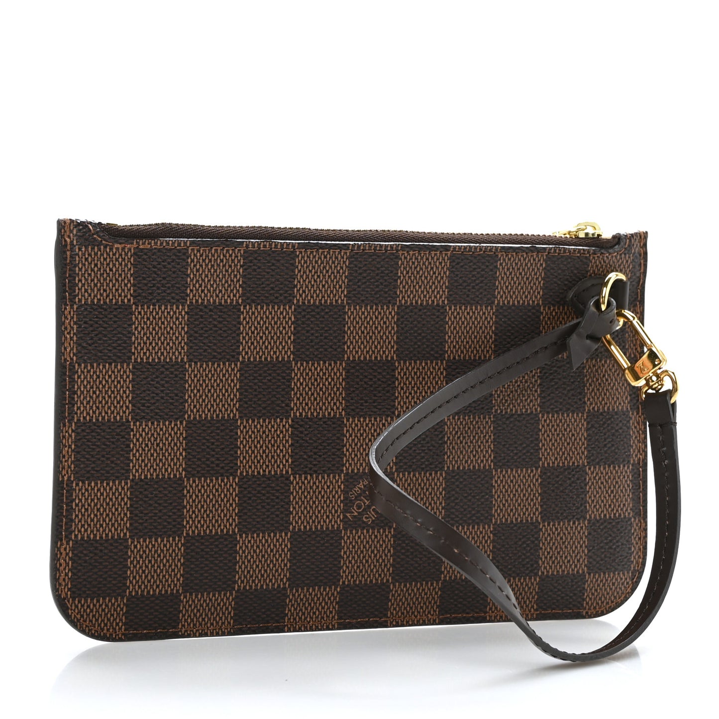 Damier Ebene Neverfull PM Pochette