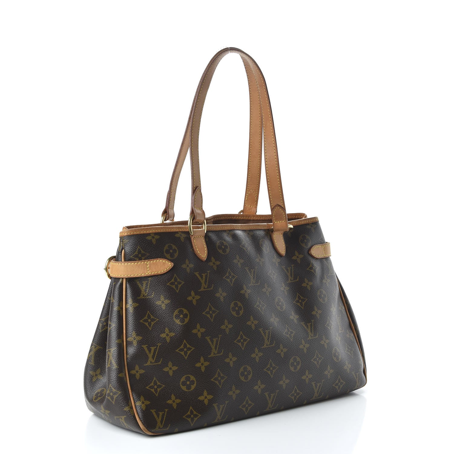 Louis Vuitton Monogram Batignolles Horizontal 3 of 9