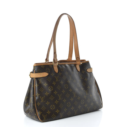 Louis Vuitton Monogram Batignolles Horizontal 3 of 9