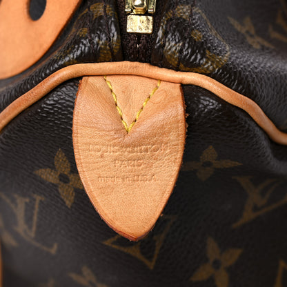 Louis Vuitton Monogram Speedy 25 6 of 33