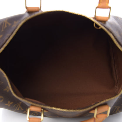 Louis Vuitton Monogram Speedy 35 4 of 10
