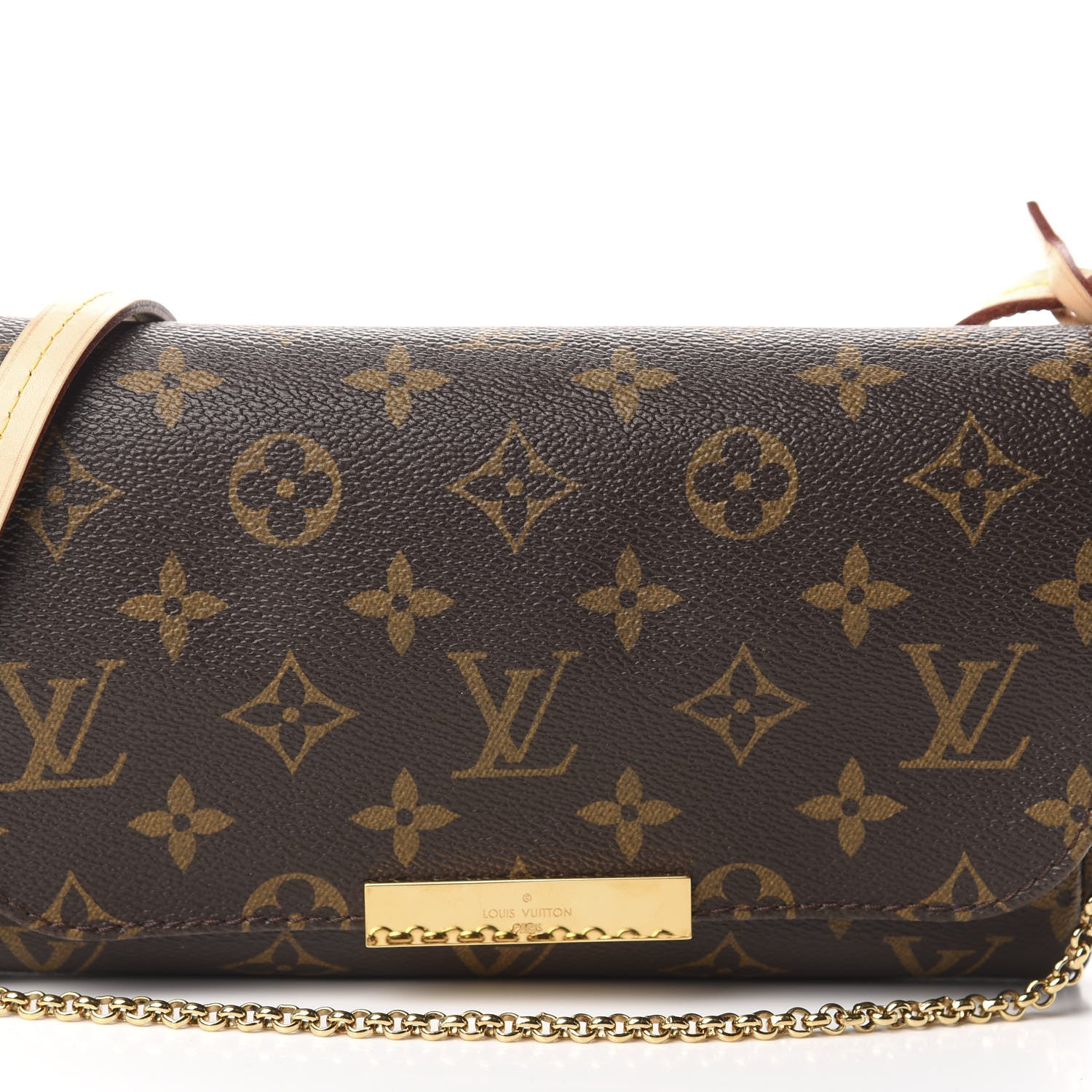 Louis Vuitton Monogram Favorite PM 10 of 10