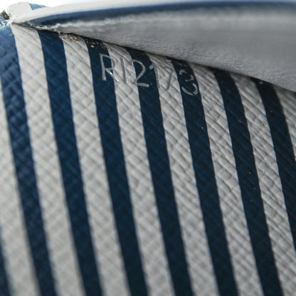 Louis Vuitton Damier Graphite Trunks and Locks Small Ring Agenda Cover 7 of 7