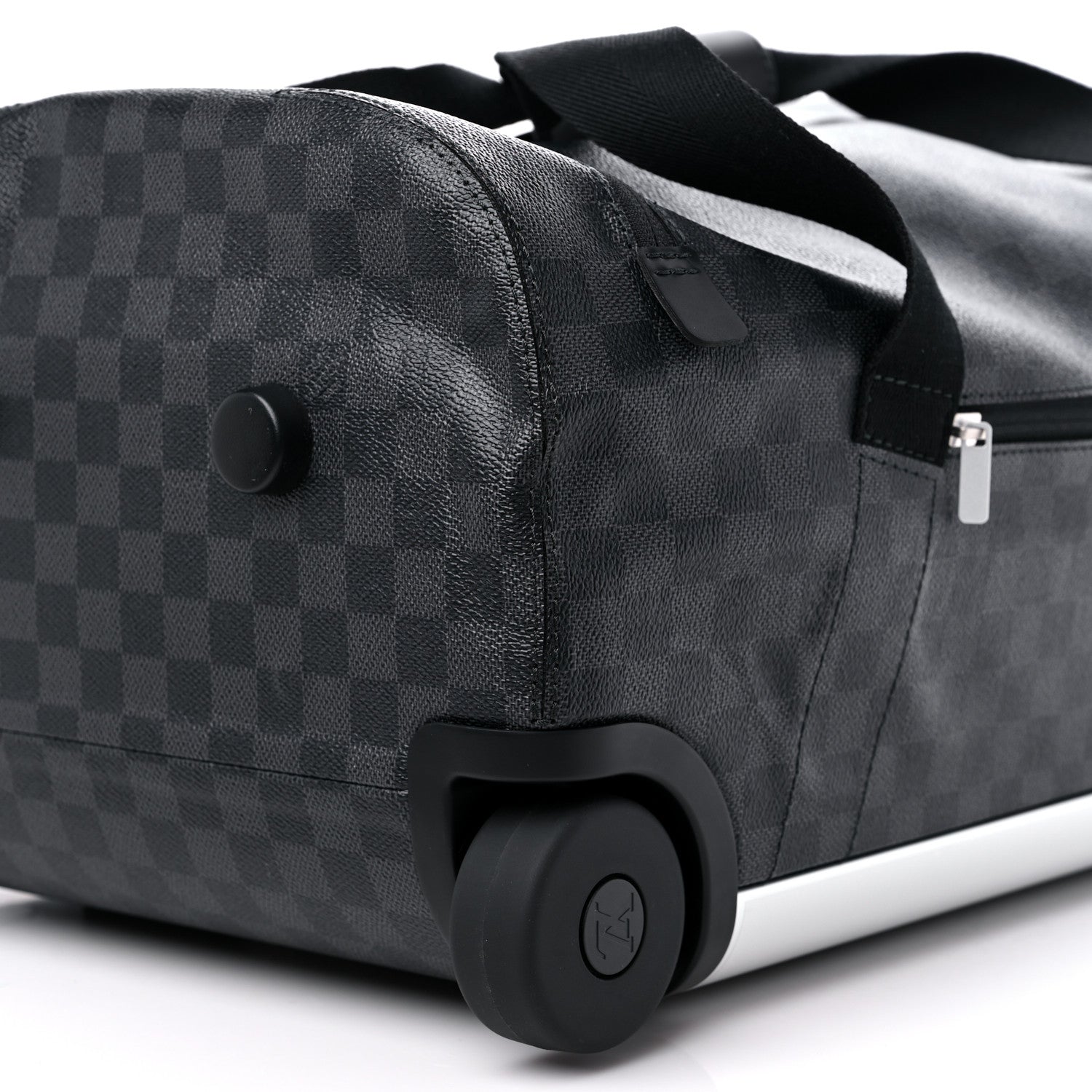 Louis Vuitton Damier Graphite Horizon Soft Duffle 55 7 of 8
