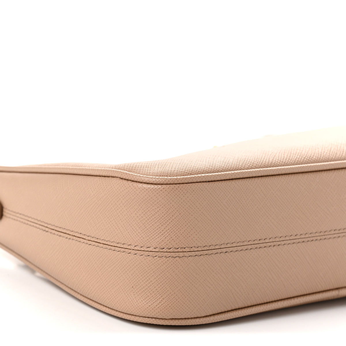Prada Saffiano Lux Re-Edition 2005 Shoulder Bag Cammeo 10 of 11
