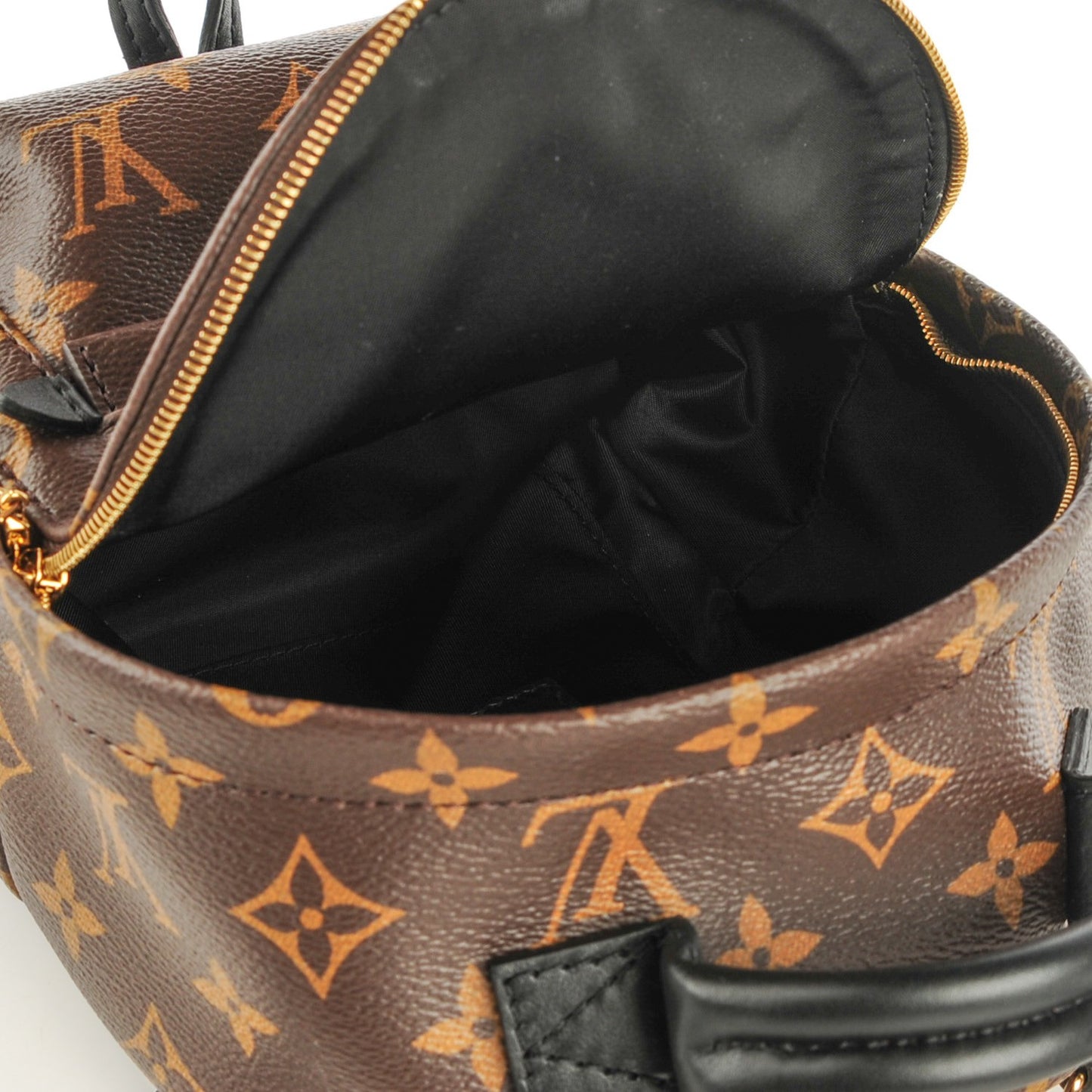 Monogram Palm Springs Backpack Mini