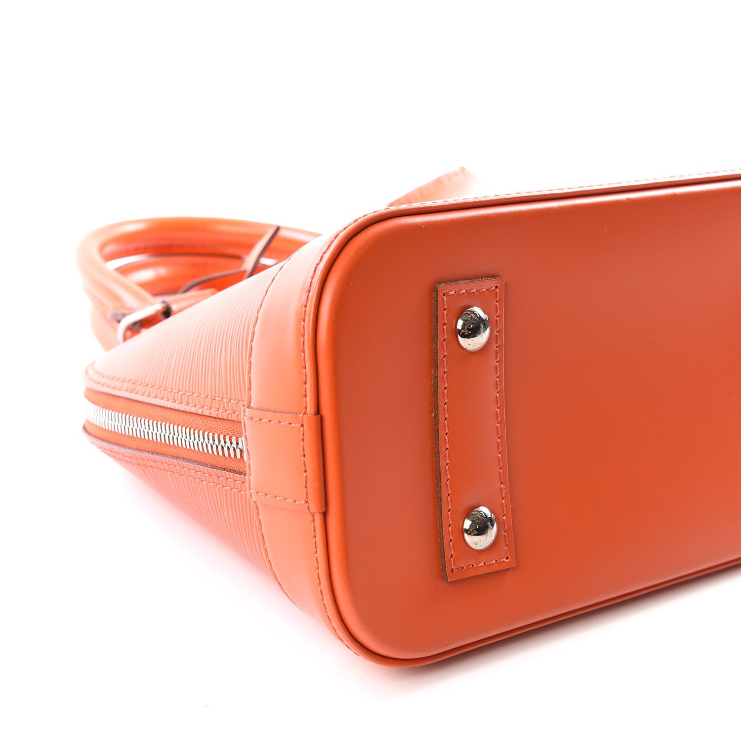 Louis Vuitton Epi Alma BB Piment 5 of 11