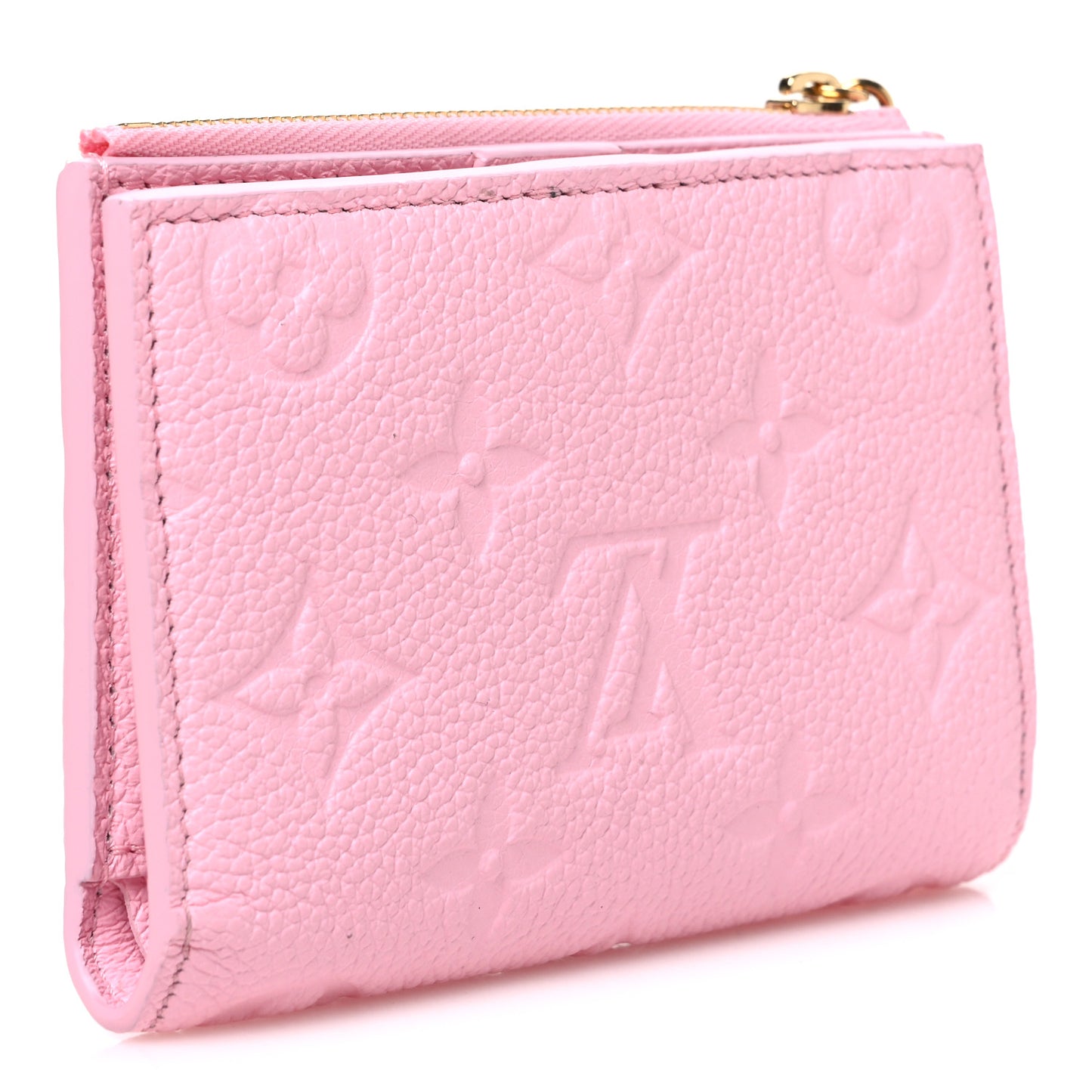 Empreinte Monogram Lisa Wallet Cotton Candy
