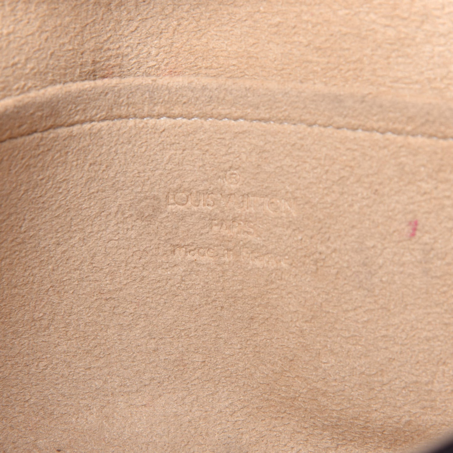 Monogram Pochette Twin GM