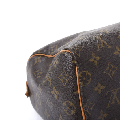Louis Vuitton Monogram Speedy 25 10 of 11