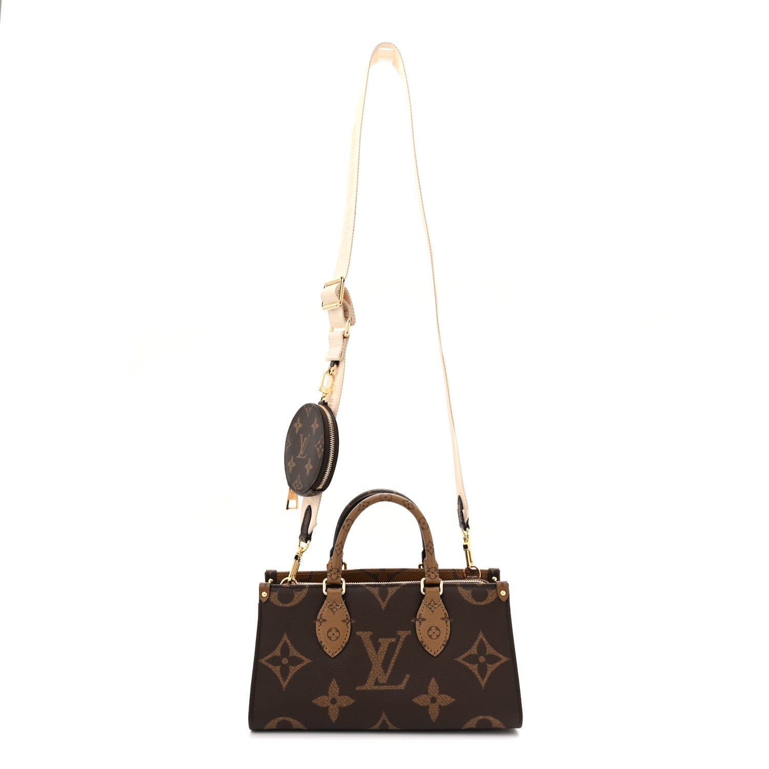 Louis Vuitton Reverse Monogram Giant OnTheGo East West 1 of 11