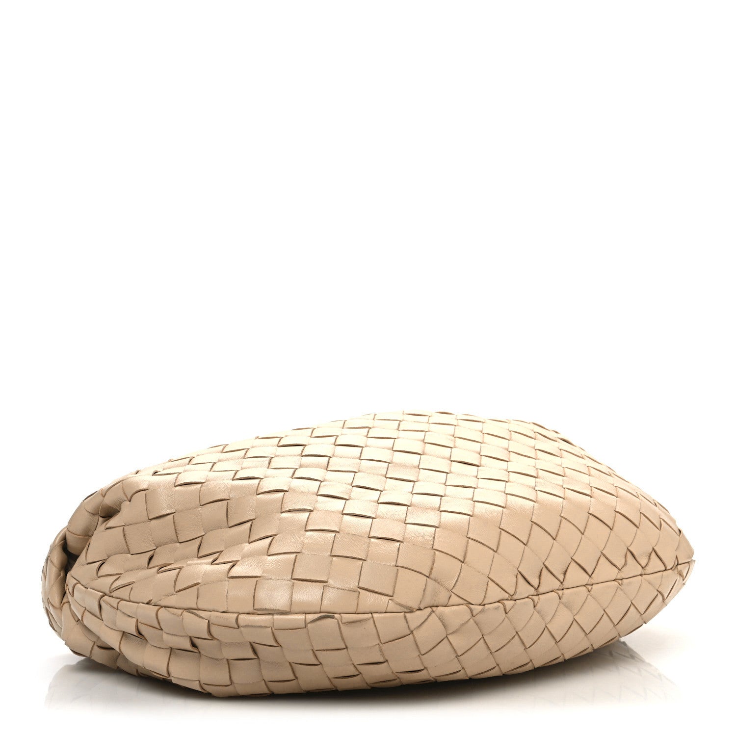 Bottega Veneta Nappa Intrecciato Teen Jodie Hobo Porridge 4 of 11