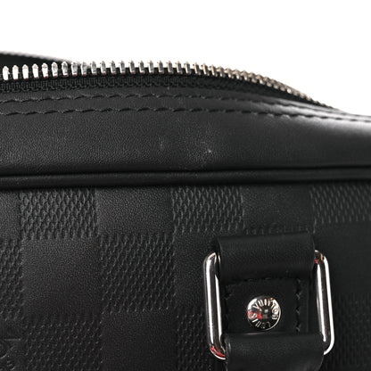 Louis Vuitton Damier Infini Porte-Documents Voyage PM Onyx 11 of 11
