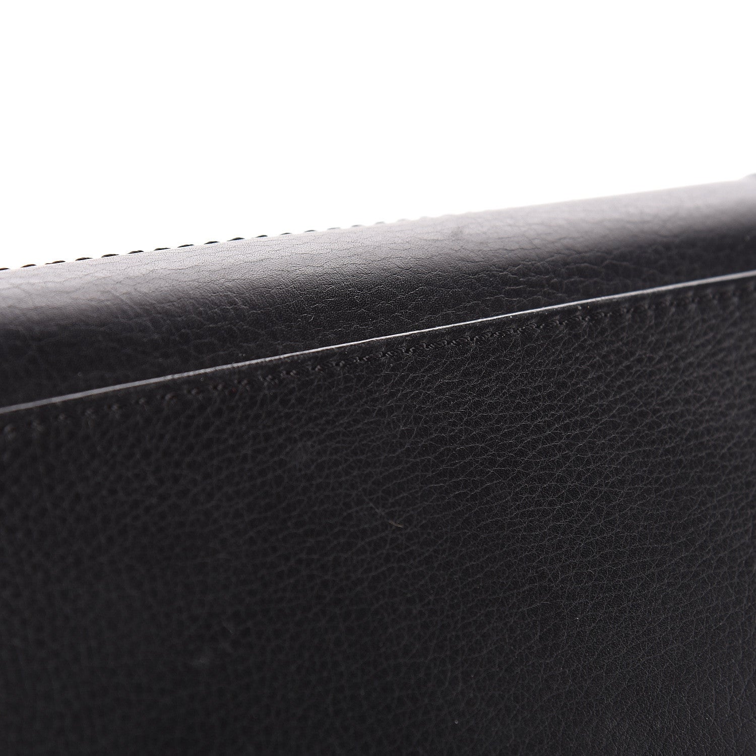 Celine Smooth Calfskin Medium Phantom Luggage Black 16 of 20