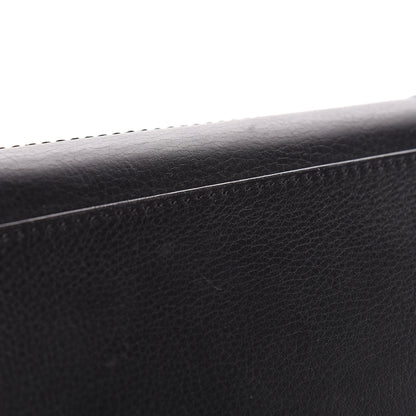 Celine Smooth Calfskin Medium Phantom Luggage Black 16 of 20