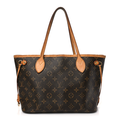 Louis Vuitton Monogram Neverfull PM 1 of 11